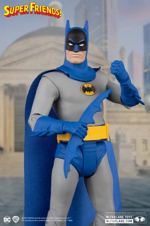 Super Friends DC Retro Batman image 7