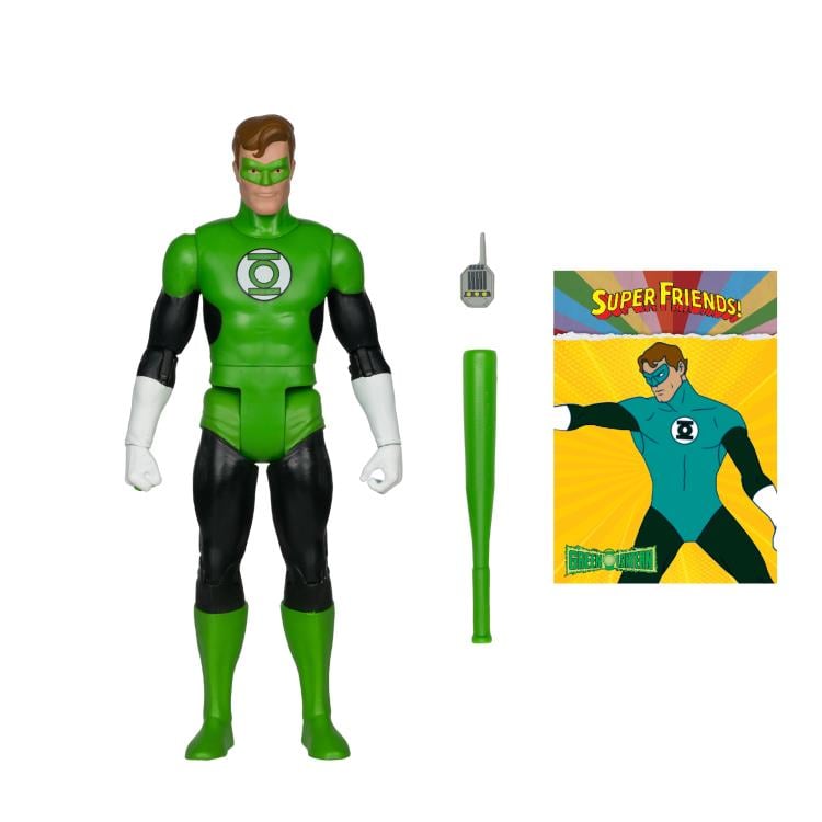 Super Friends DC Retro Green Lantern image 10