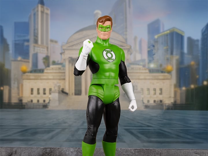 Super Friends DC Retro Green Lantern image 1