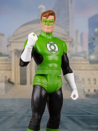 Super Friends DC Retro Green Lantern image 2