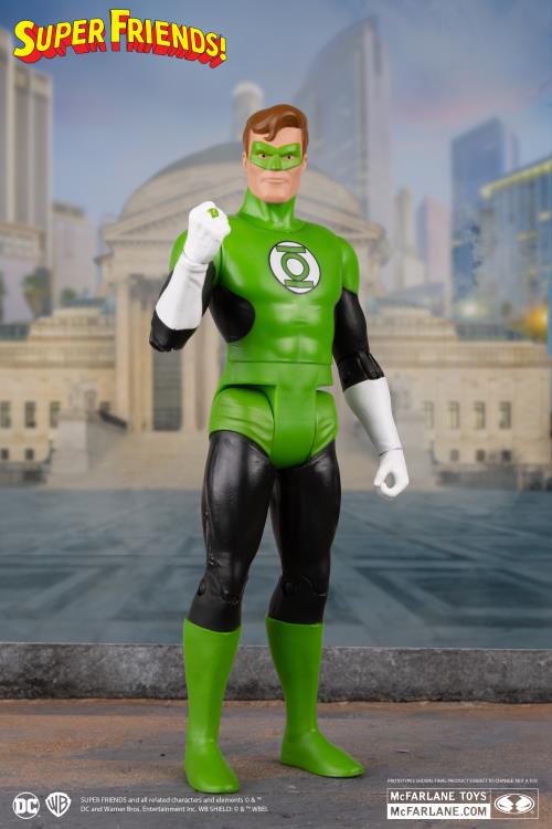 Super Friends DC Retro Green Lantern image 3