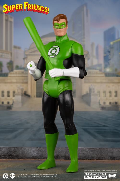Super Friends DC Retro Green Lantern image 4