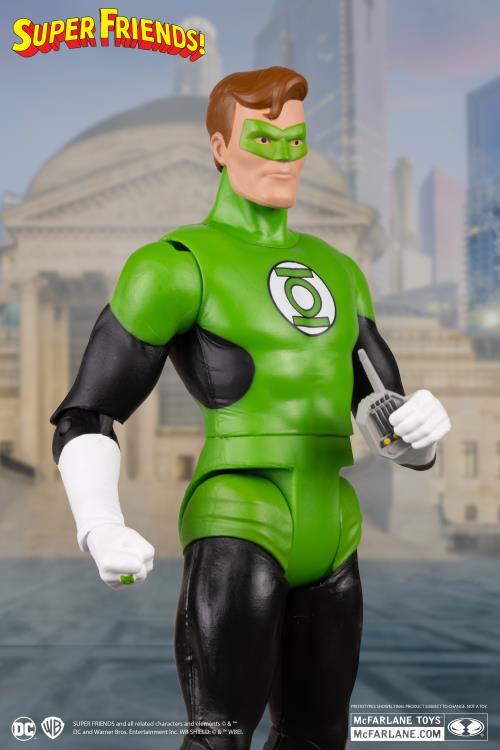 Super Friends DC Retro Green Lantern image 5