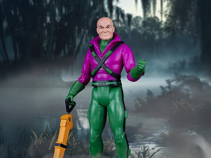 Super Friends DC Retro Lex Luthor image 1