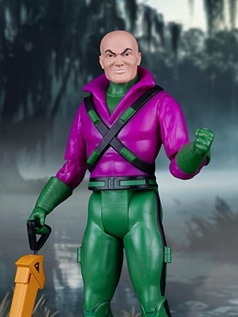 Super Friends DC Retro Lex Luthor image 2
