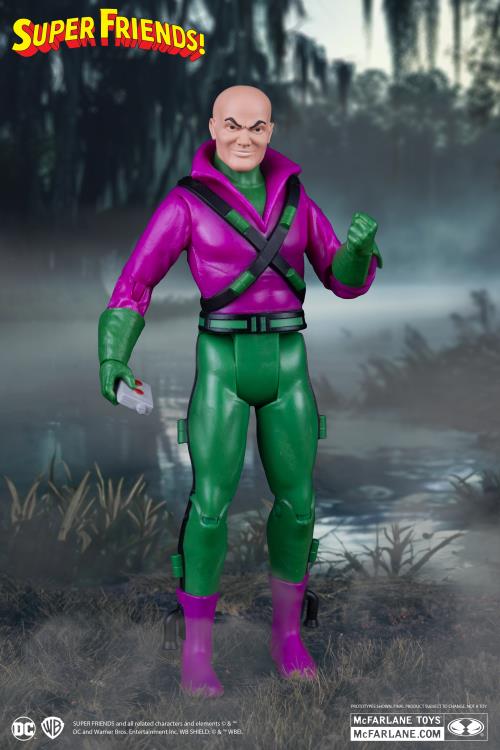 Super Friends DC Retro Lex Luthor image 4