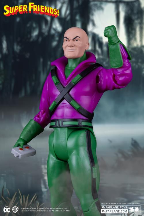 Super Friends DC Retro Lex Luthor image 5