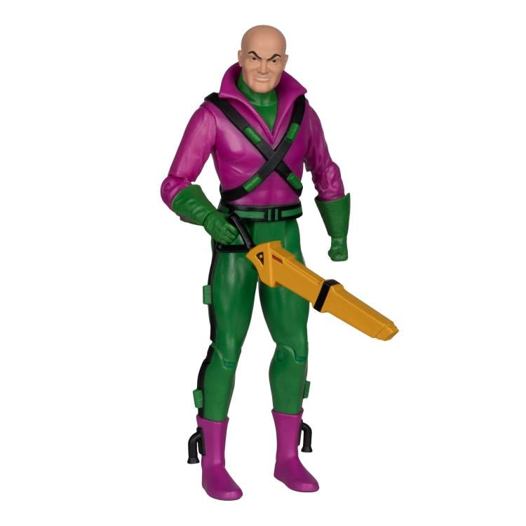 Super Friends DC Retro Lex Luthor image 6
