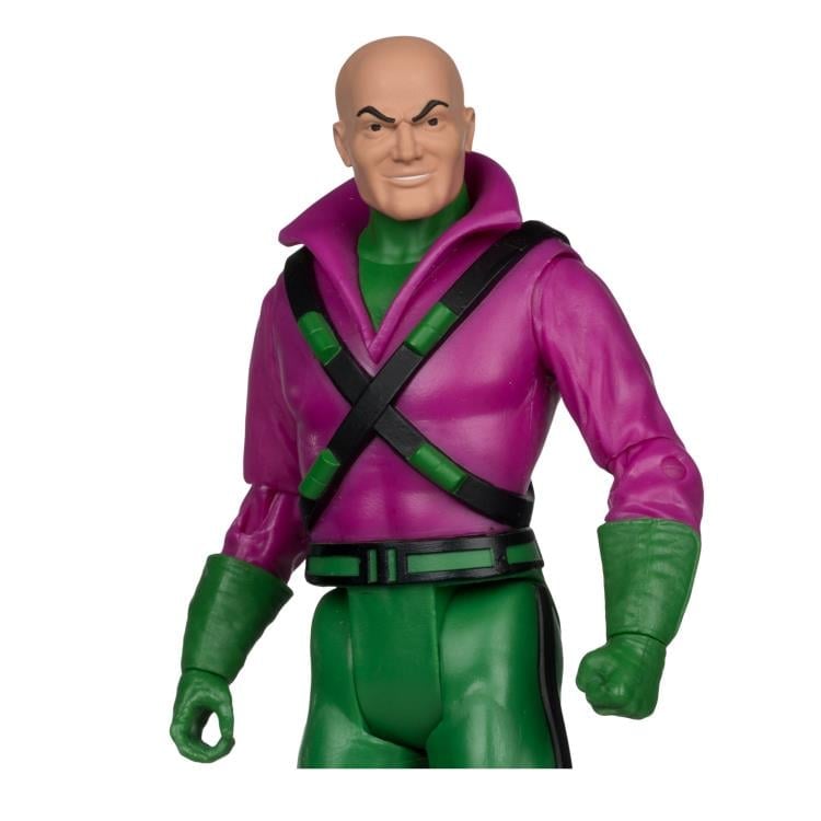 Super Friends DC Retro Lex Luthor image 9