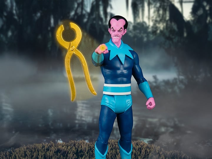 Super Friends DC Retro Sinestro image 1