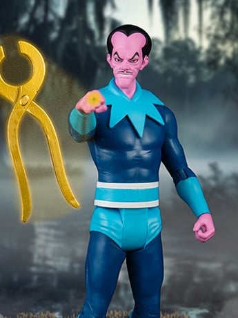 Super Friends DC Retro Sinestro image 2