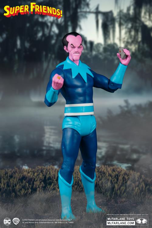 Super Friends DC Retro Sinestro image 5
