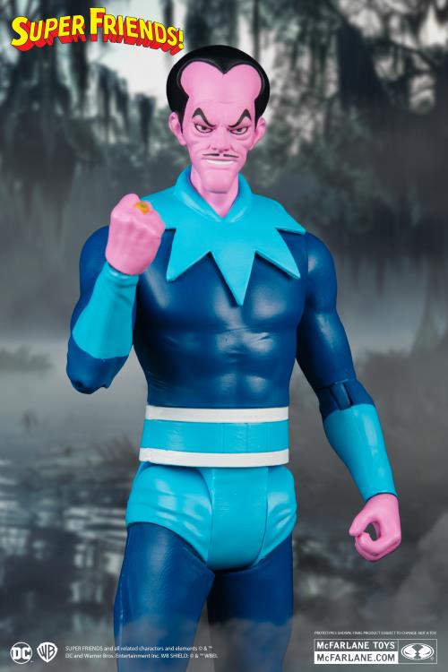 Super Friends DC Retro Sinestro image 7