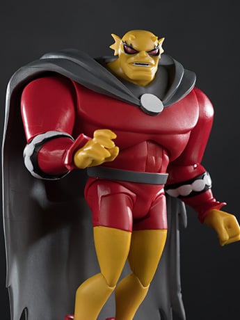 The New Batman Adventures Etrigan the Demon image 2