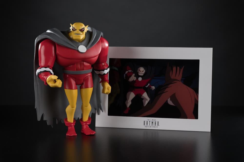 The New Batman Adventures Etrigan the Demon image 7
