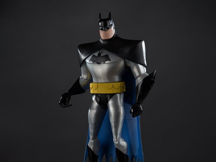 The New Batman Adventures Batman (Silver) image 1