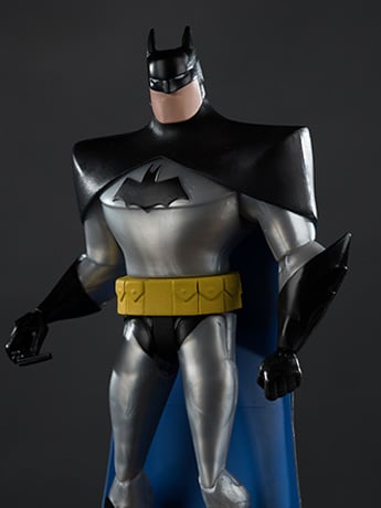 The New Batman Adventures Batman (Silver) image 2