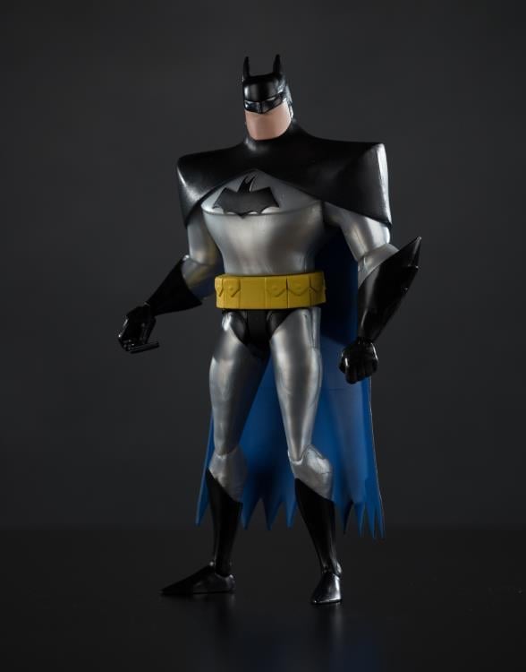 The New Batman Adventures Batman (Silver) image 3