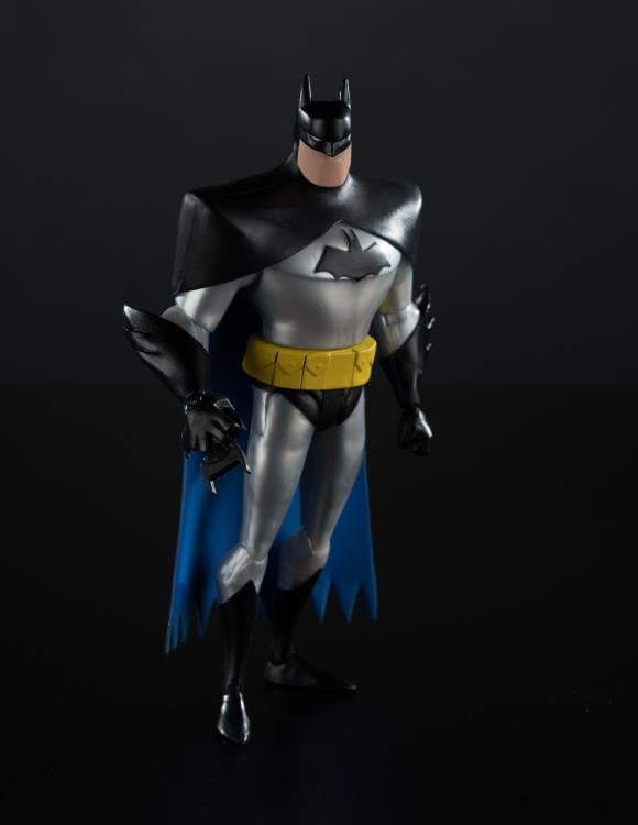 The New Batman Adventures Batman (Silver) image 4