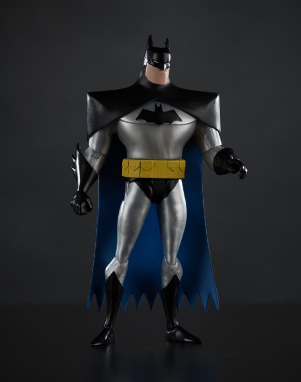 The New Batman Adventures Batman (Silver) image 5