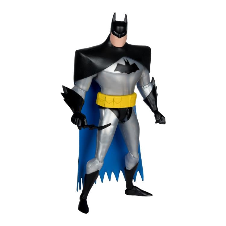 The New Batman Adventures Batman (Silver) image 7