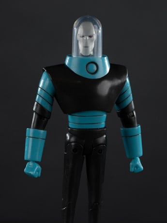 The New Batman Adventures Mr. Freeze image 2