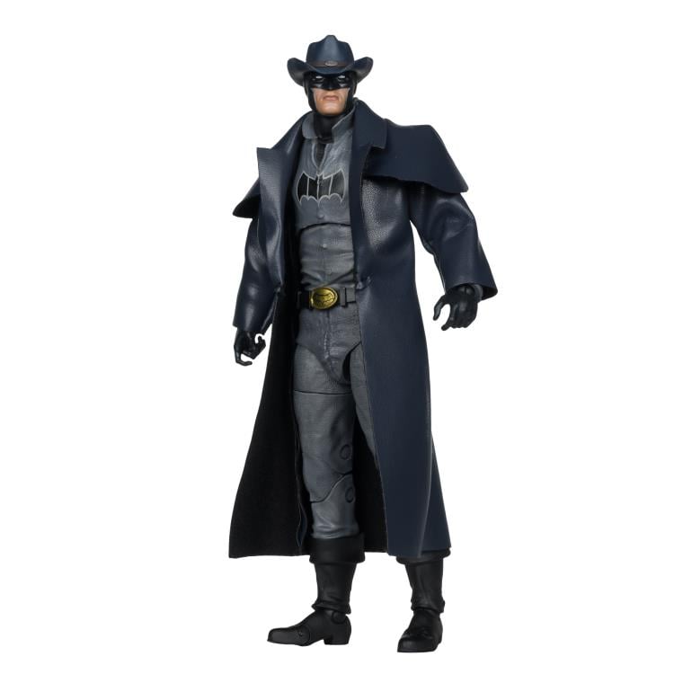 Batman/Superman: The Archive of Worlds DC Multiverse Batman (Western World) image 4