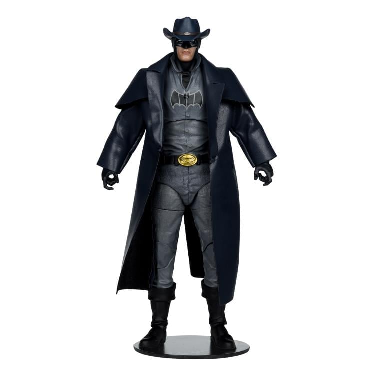 Batman/Superman: The Archive of Worlds DC Multiverse Batman (Western World) image 5
