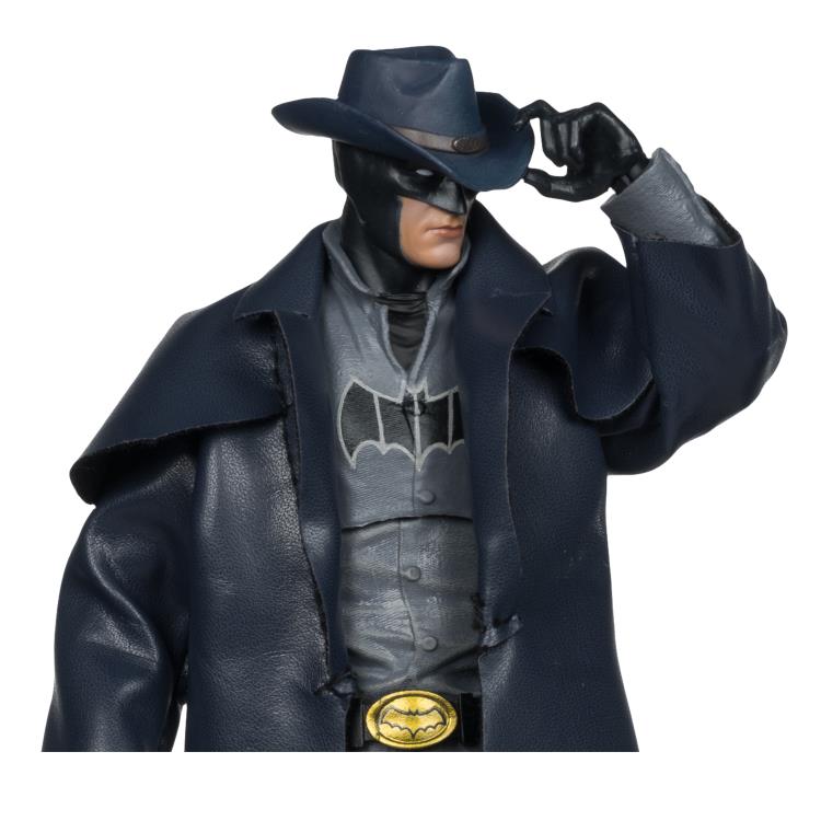 Batman/Superman: The Archive of Worlds DC Multiverse Batman (Western World) image 7