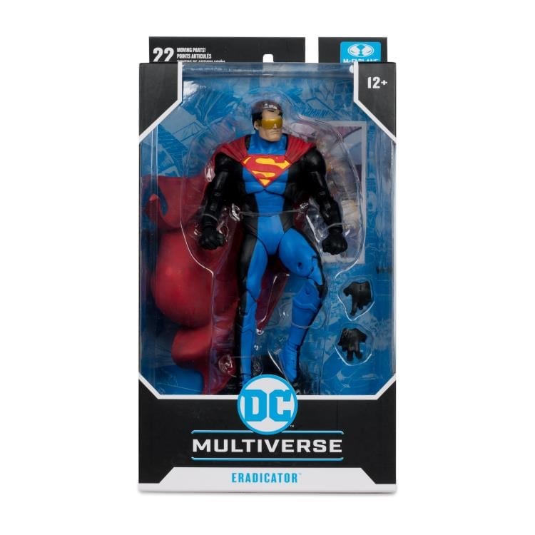 The Return of Superman DC Multiverse Eradicator image 9