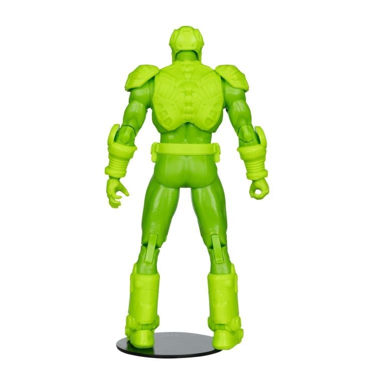 The Return of Superman DC Multiverse Hal Jordan (Armor Suit) image 6