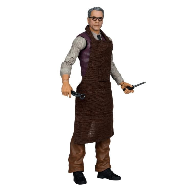 Batman v Superman: Dawn of Justice DC Multiverse Alfred Pennyworth image 5