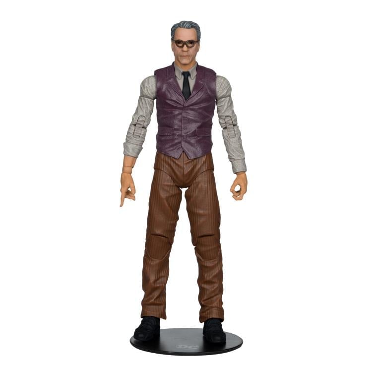 Batman v Superman: Dawn of Justice DC Multiverse Alfred Pennyworth image 6