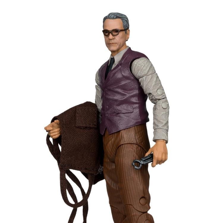 Batman v Superman: Dawn of Justice DC Multiverse Alfred Pennyworth image 8
