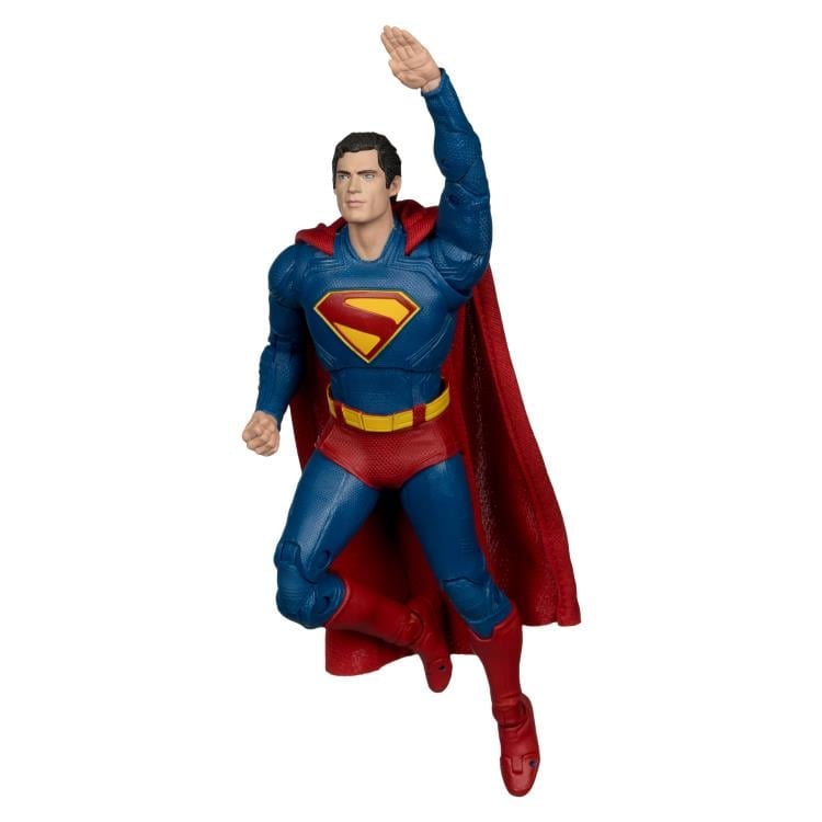 Superman (2025) DC Multiverse Superman & Krypto (Deluxe Theatrical Edition) image 7