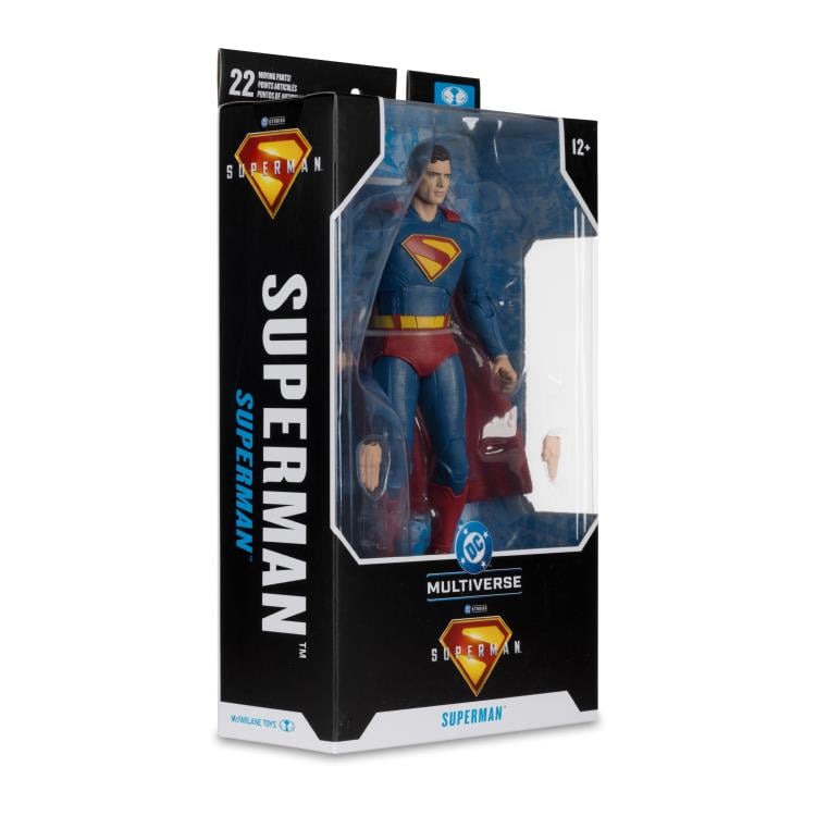 Superman (2025) DC Multiverse Superman image 10