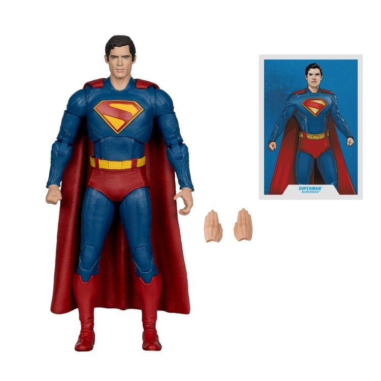 Superman (2025) DC Multiverse Superman image 7