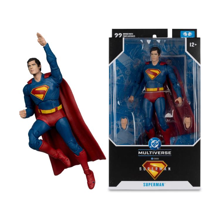 Superman (2025) DC Multiverse Superman image 8