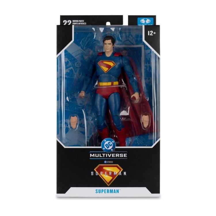Superman (2025) DC Multiverse Superman image 9