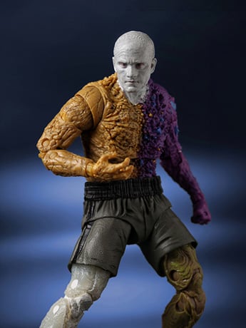 Superman (2025) DC Multiverse Metamorpho image 2