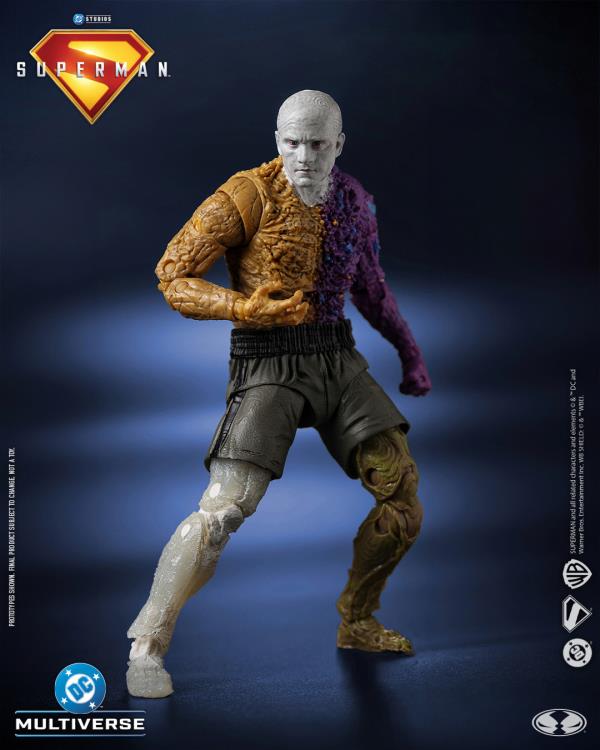 Superman (2025) DC Multiverse Metamorpho image 3