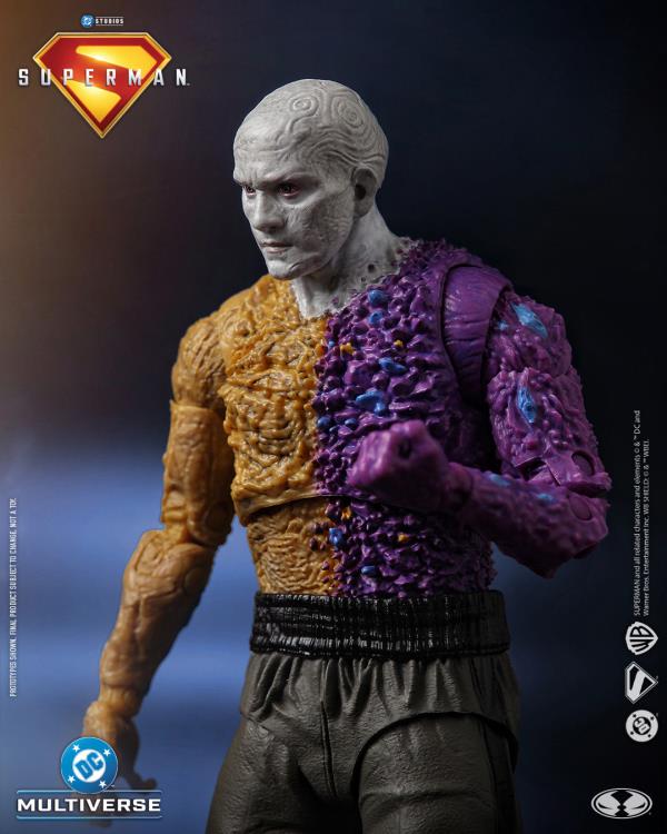 Superman (2025) DC Multiverse Metamorpho image 4