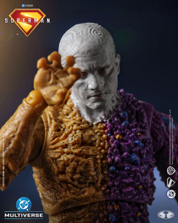 Superman (2025) DC Multiverse Metamorpho image 5