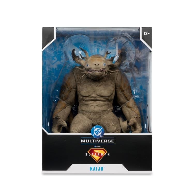 Superman (2025) DC Multiverse Kaiju Mega image 10