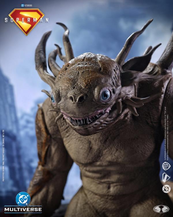 Superman (2025) DC Multiverse Kaiju Mega image 4