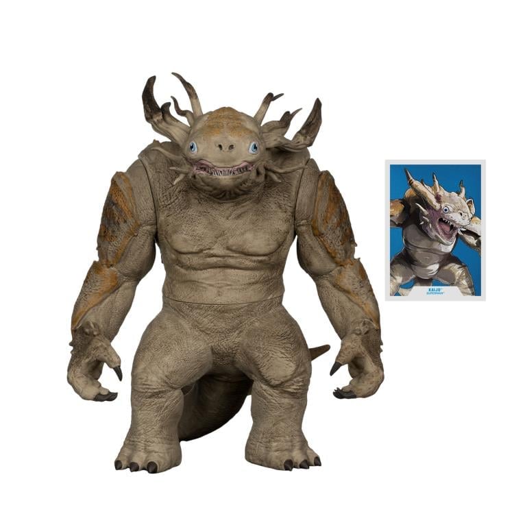 Superman (2025) DC Multiverse Kaiju Mega image 9