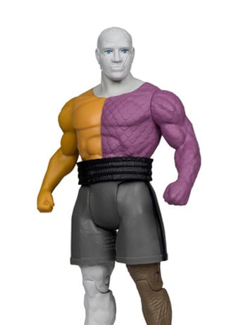 Superman (2025) DC Super Powers Metamorpho image 2