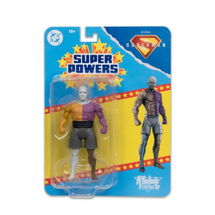 Superman (2025) DC Super Powers Metamorpho image 6