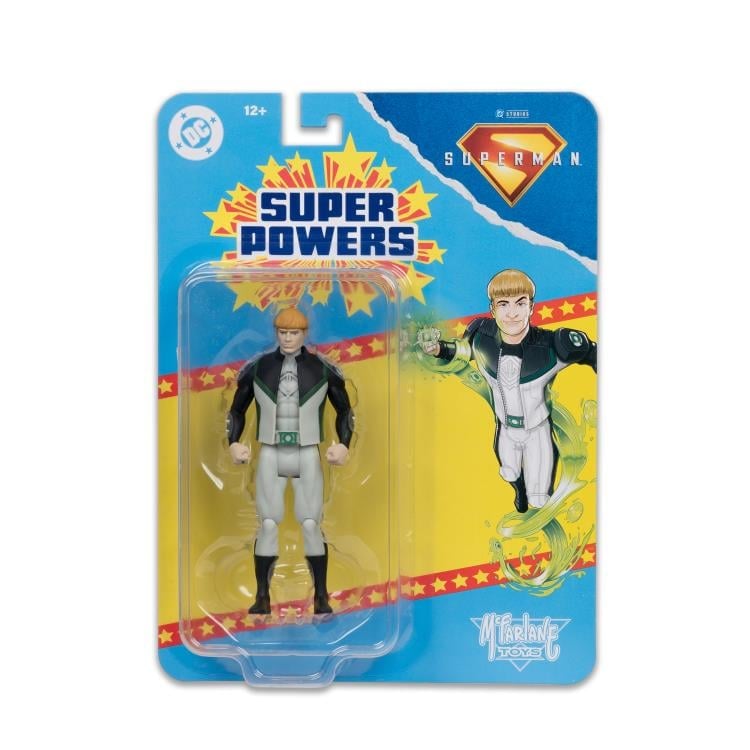 Superman (2025) DC Super Powers Green Lantern image 6