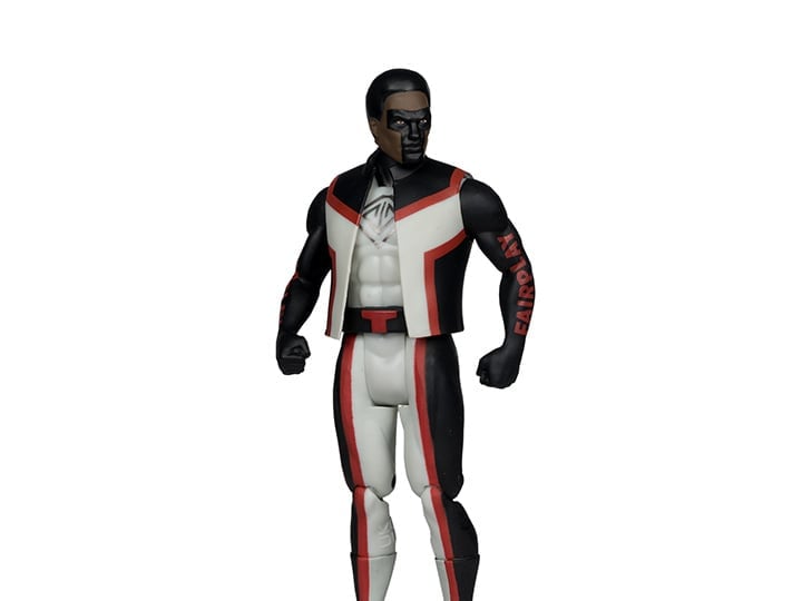 Superman (2025) DC Super Powers Mr. Terrific image 1